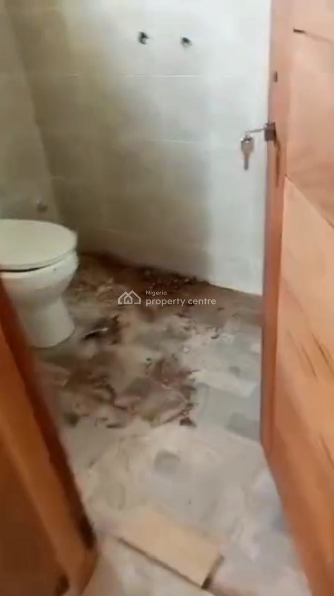 Newly Built 2 Bedroom Flat, Oribanwa Phase2, Awoyaya, Ibeju Lekki, Lagos, Flat / Apartment for Rent