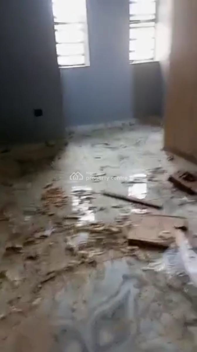 Newly Built 2 Bedroom Flat, Oribanwa Phase2, Awoyaya, Ibeju Lekki, Lagos, Flat / Apartment for Rent