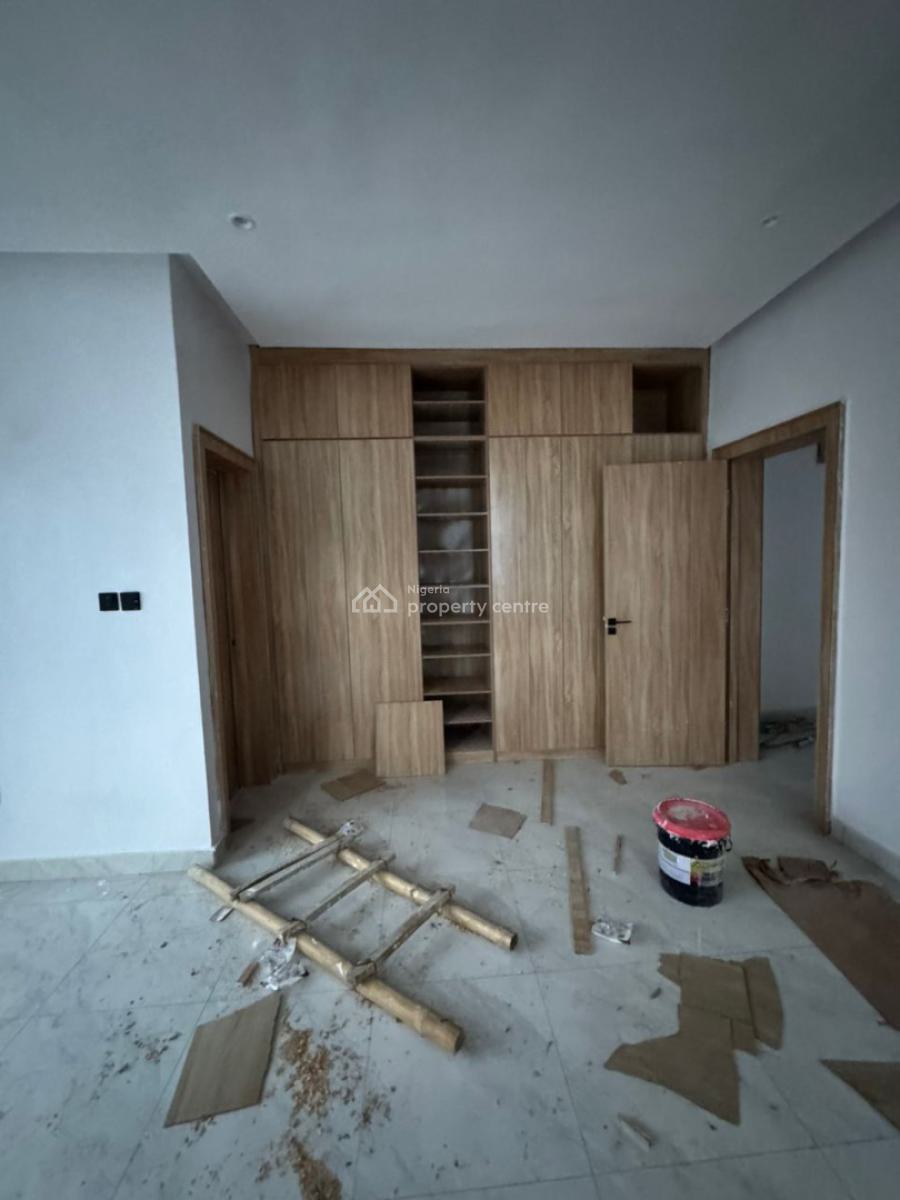 4 Bedroom Semi Detached Duplex with Bq, Jadeville Estate, Chevron Drive, Lekki, Lagos, Semi-detached Duplex for Sale
