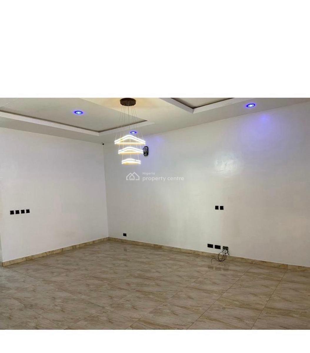 Abode of Comfort in a 4 Bedroom Duplex, Ikota Gra, Lekki, Lagos, Terraced Duplex for Rent