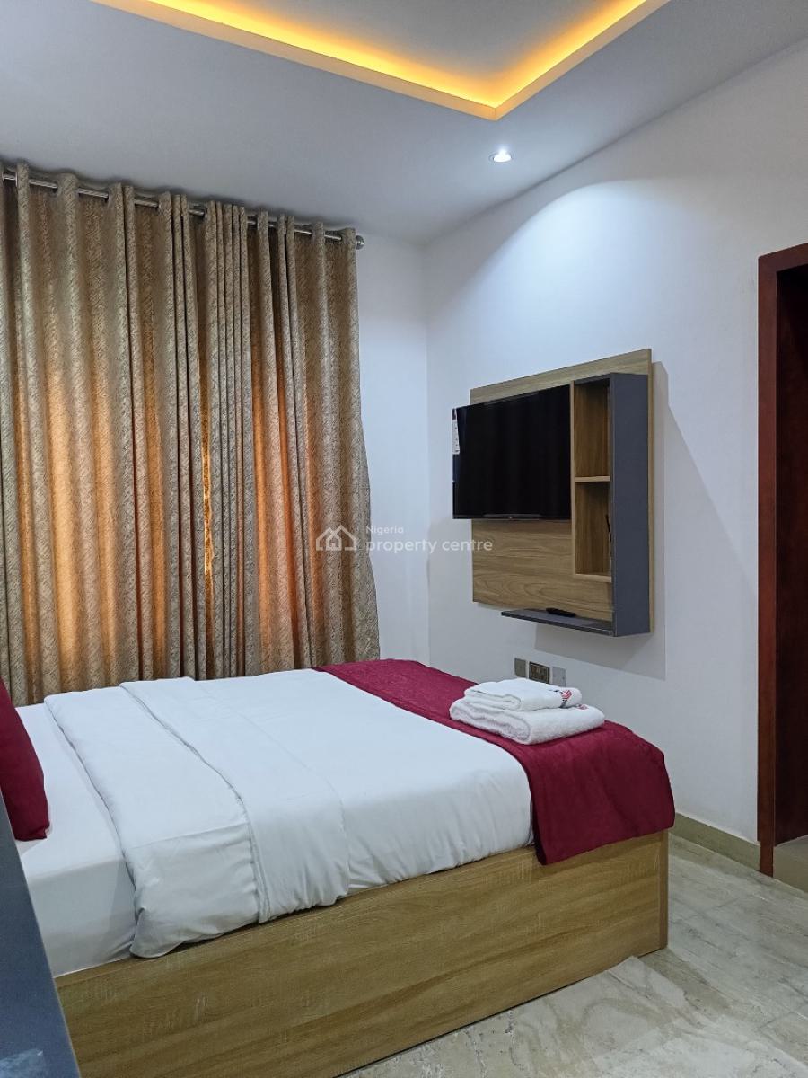 Fully Furnished 5 Bedroom Duplex, Guzape District, Abuja, House for Rent