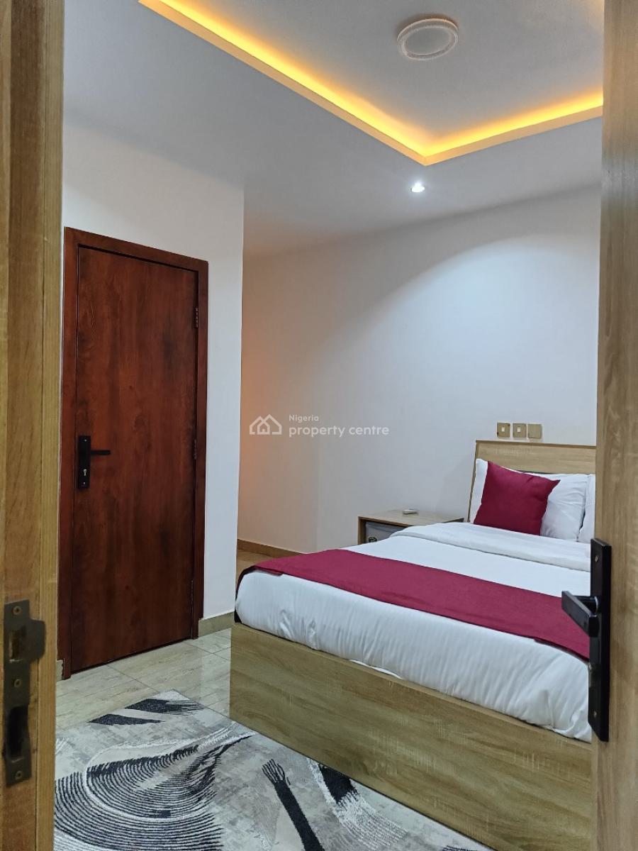 Fully Furnished 5 Bedroom Duplex, Guzape District, Abuja, House for Rent