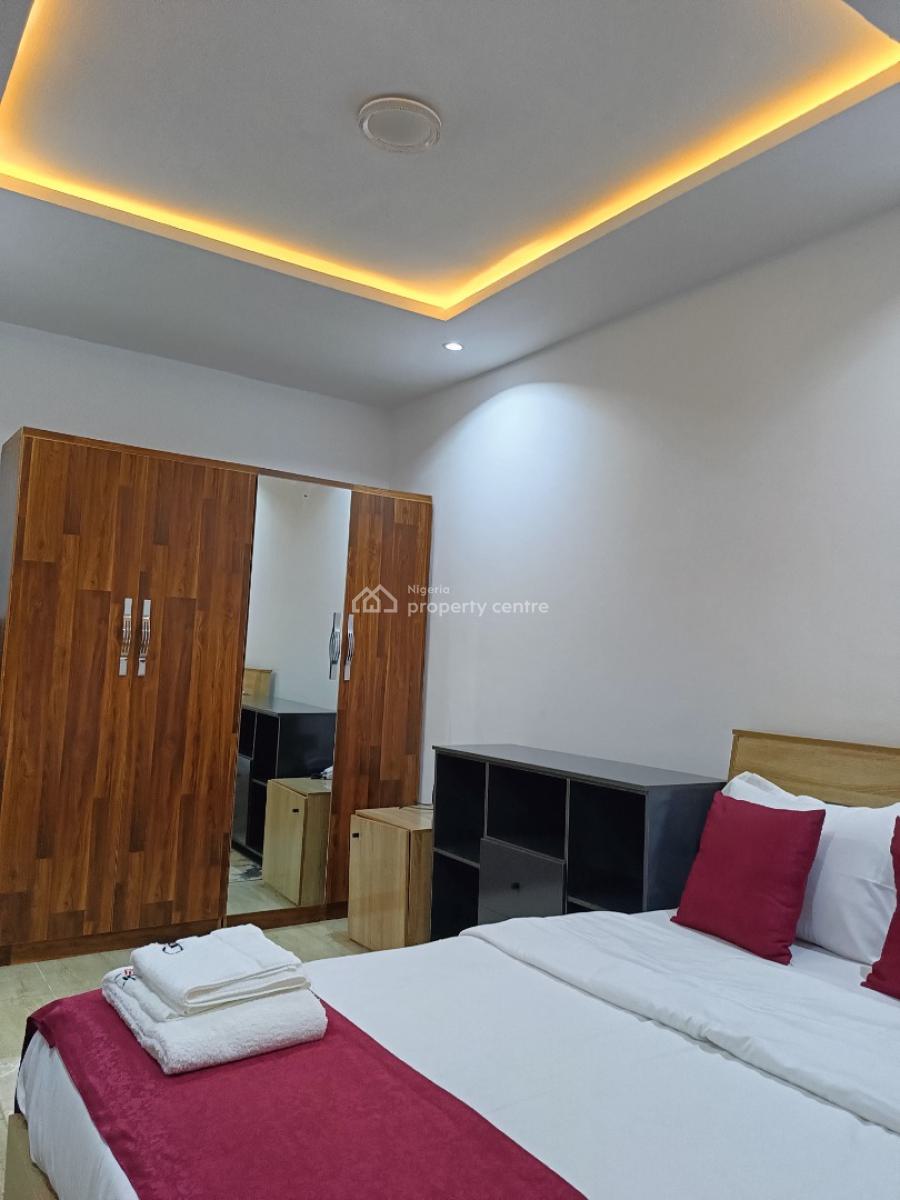 Fully Furnished 5 Bedroom Duplex, Guzape District, Abuja, House for Rent