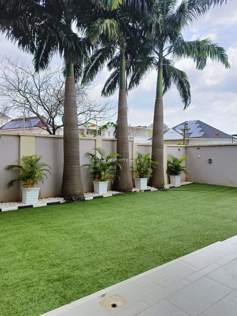 Fully Furnished 5 Bedroom Duplex, Guzape District, Abuja, House for Rent