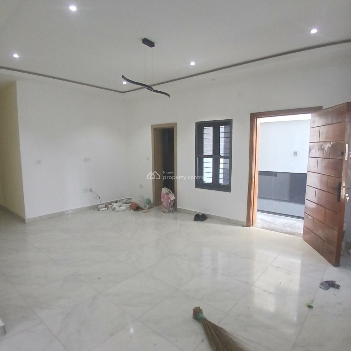 Newly Built 4-bedroom Apartment with Bq, Oniru, Victoria Island (vi), Lagos, Flat / Apartment for Rent