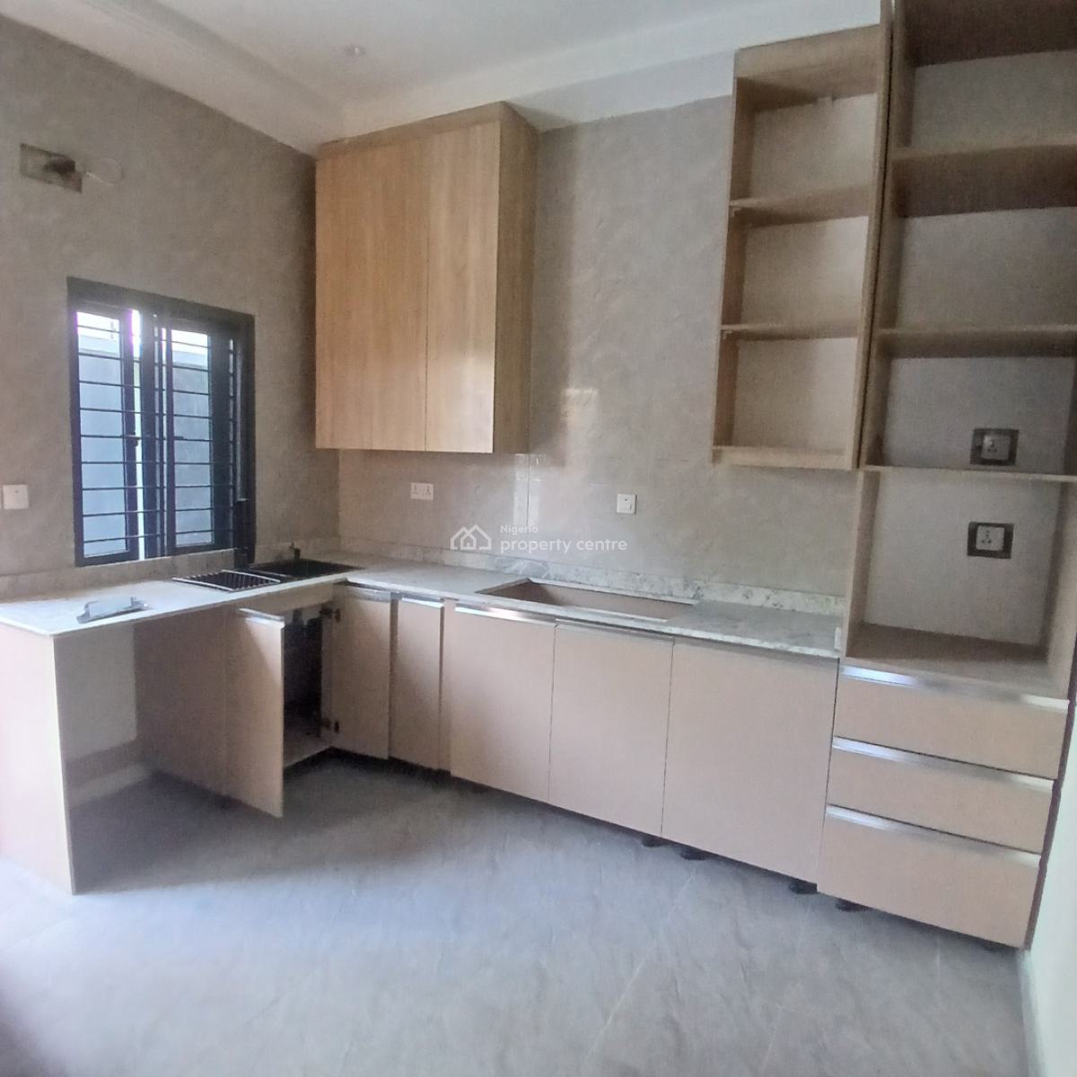 Newly Built 4-bedroom Apartment with Bq, Oniru, Victoria Island (vi), Lagos, Flat / Apartment for Rent