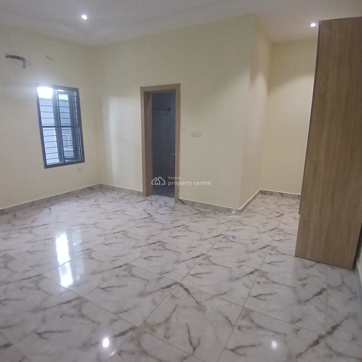 Newly Built 4-bedroom Apartment with Bq, Oniru, Victoria Island (vi), Lagos, Flat / Apartment for Rent