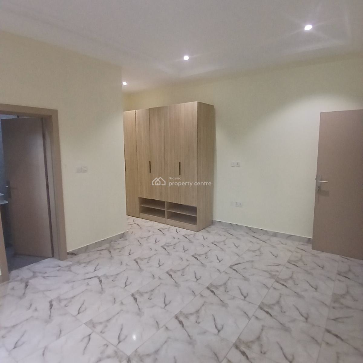 Newly Built 4-bedroom Apartment with Bq, Oniru, Victoria Island (vi), Lagos, Flat / Apartment for Rent