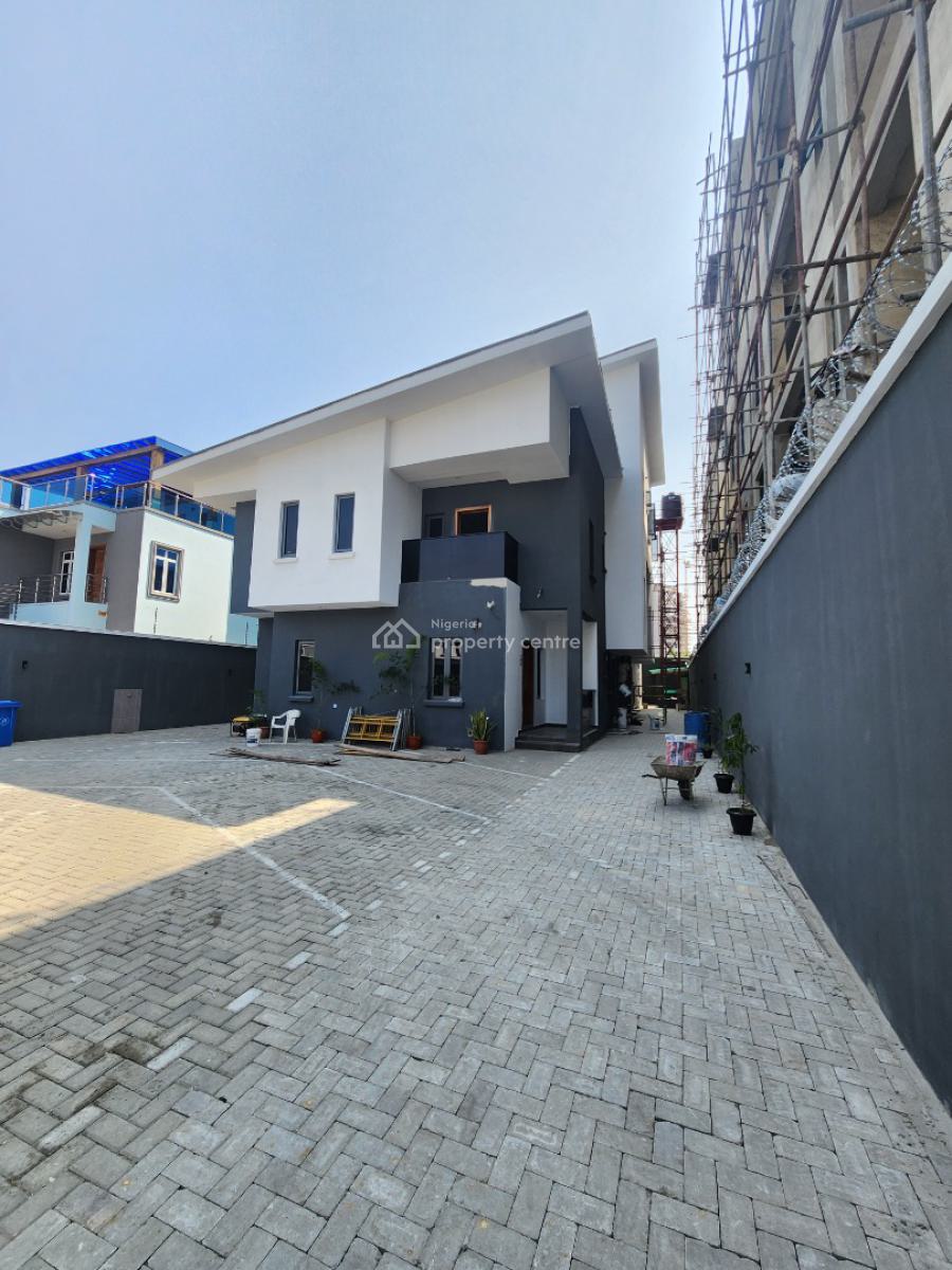 Nicely Built 3 Bedroom Apartment, Oniru, Victoria Island (vi), Lagos, Flat / Apartment for Rent