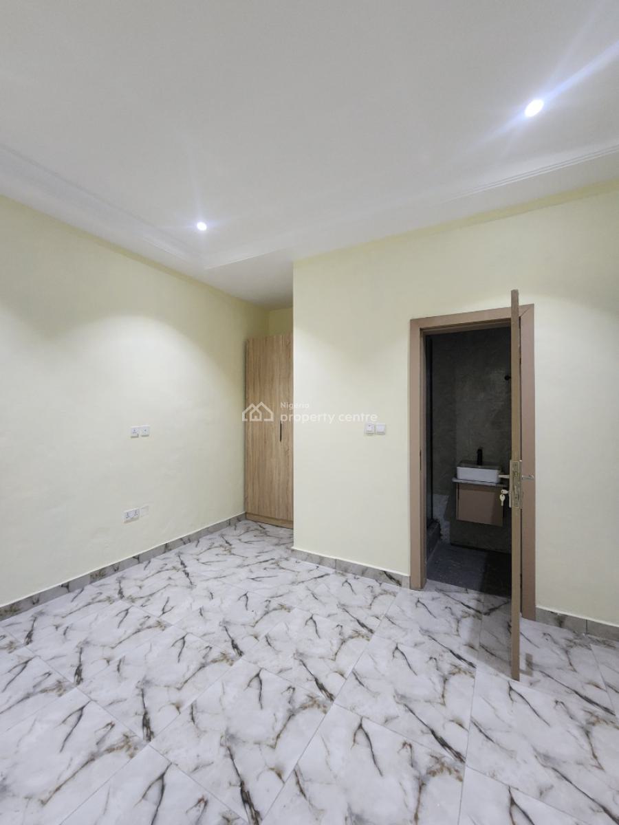 Nicely Built 3 Bedroom Apartment, Oniru, Victoria Island (vi), Lagos, Flat / Apartment for Rent