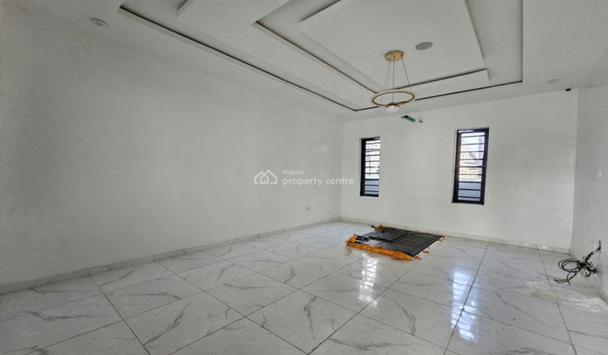 4 Bedroom Terrace Duplex, Ajah, Lagos, Terraced Duplex for Rent