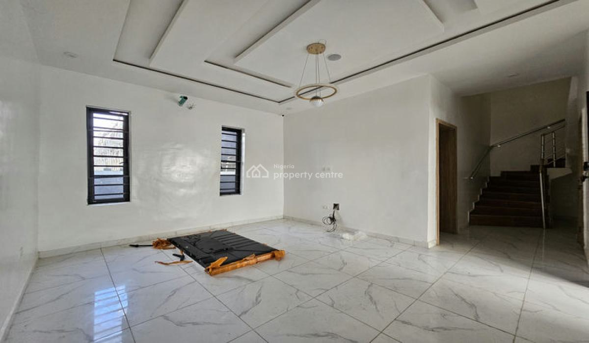 4 Bedroom Terrace Duplex, Ajah, Lagos, Terraced Duplex for Rent