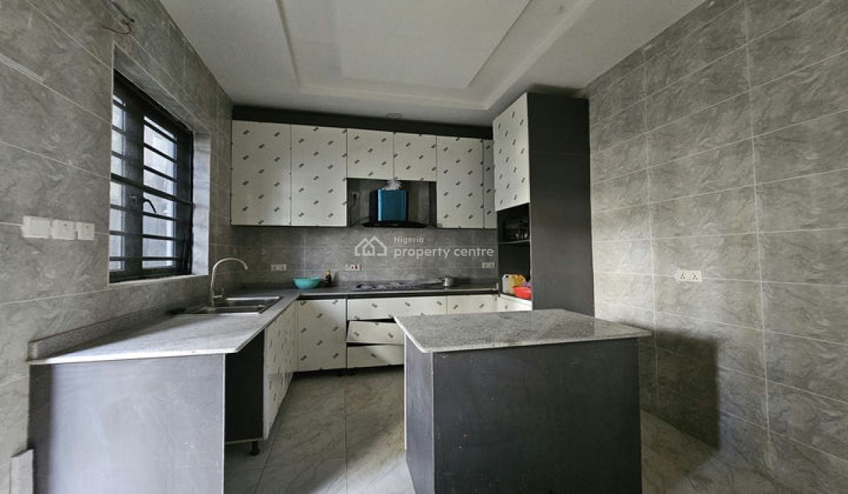 4 Bedroom Terrace Duplex, Ajah, Lagos, Terraced Duplex for Rent