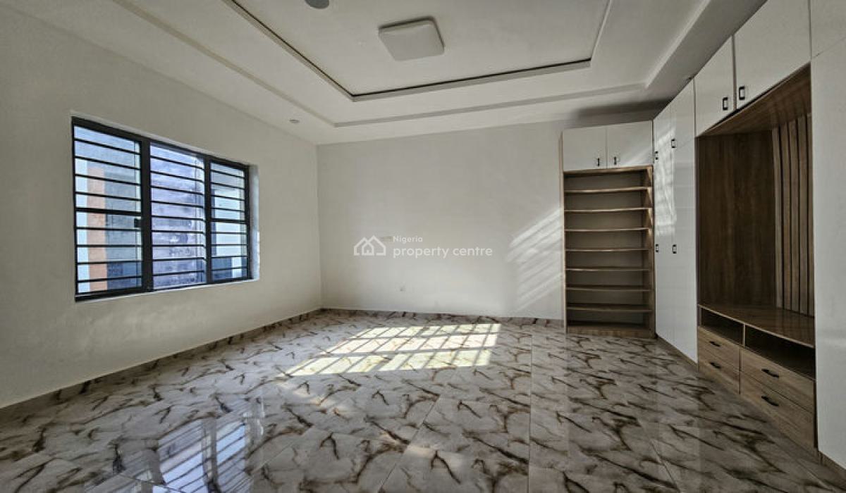 4 Bedroom Terrace Duplex, Ajah, Lagos, Terraced Duplex for Rent