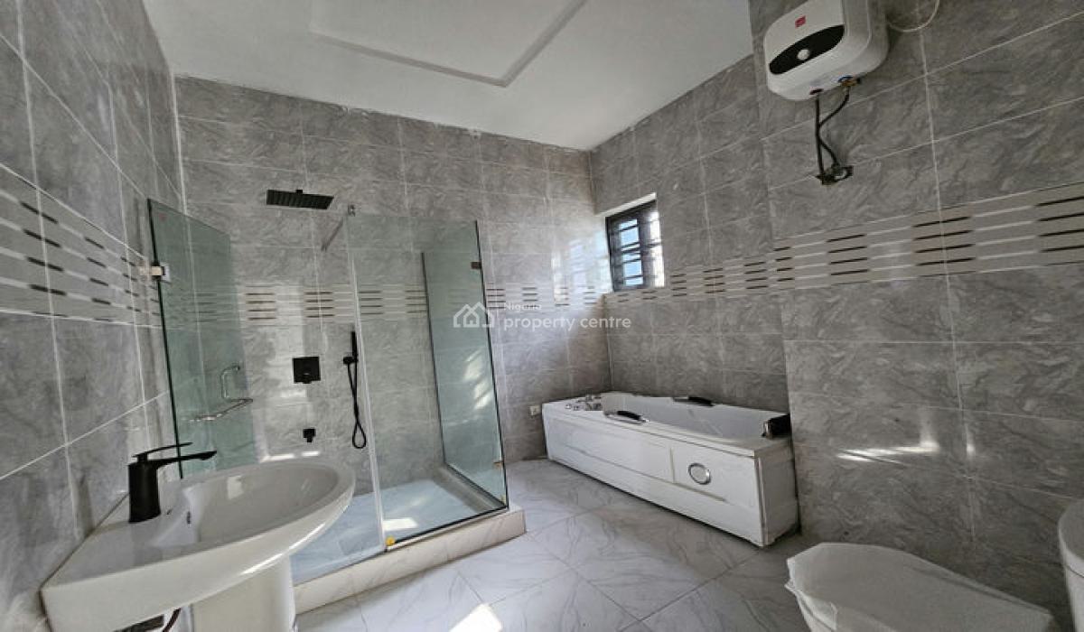 4 Bedroom Terrace Duplex, Ajah, Lagos, Terraced Duplex for Rent