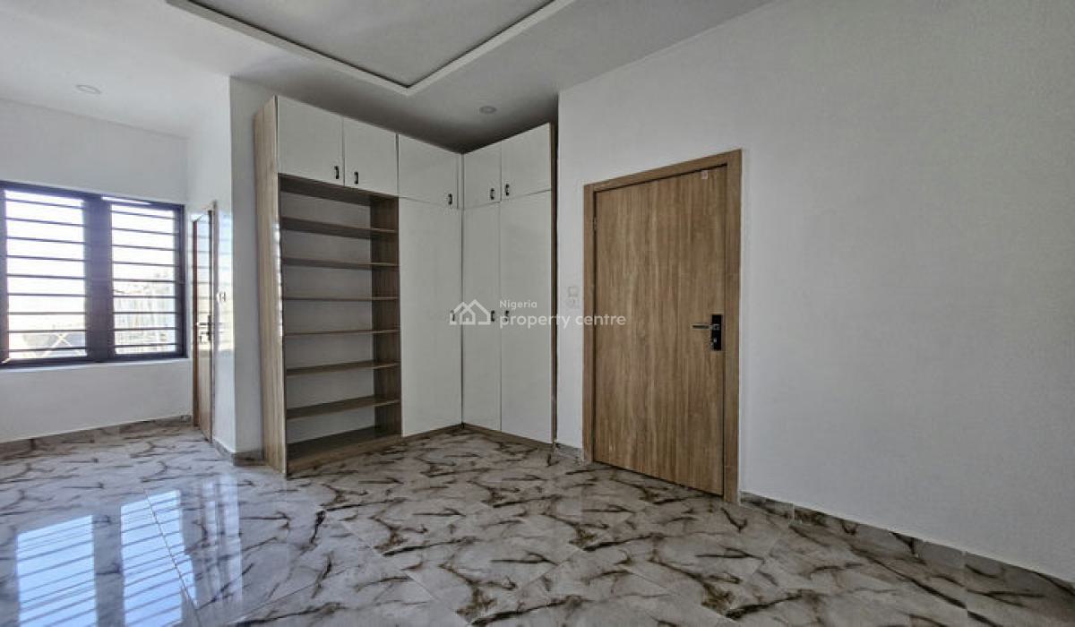 4 Bedroom Terrace Duplex, Ajah, Lagos, Terraced Duplex for Rent