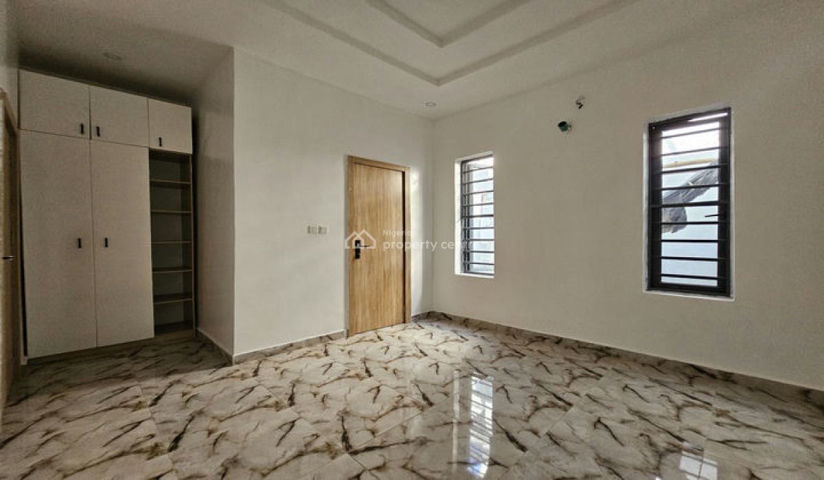 4 Bedroom Terrace Duplex, Ajah, Lagos, Terraced Duplex for Rent