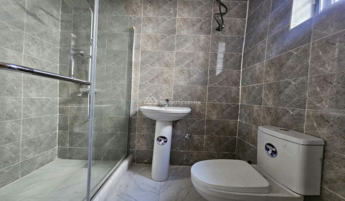 4 Bedroom Terrace Duplex, Ajah, Lagos, Terraced Duplex for Rent