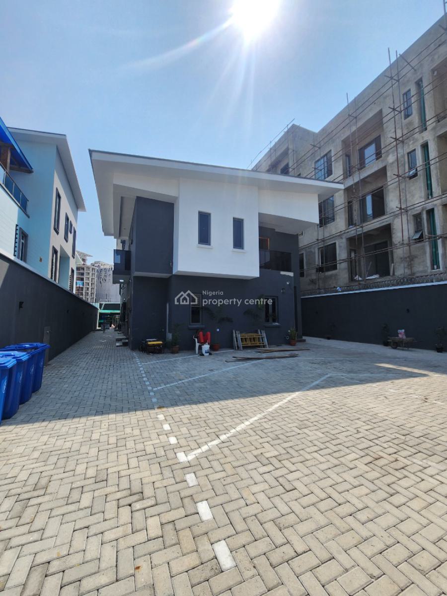 Lovely 4 Bedroom Penthouse, Oniru, Victoria Island (vi), Lagos, Flat / Apartment for Rent