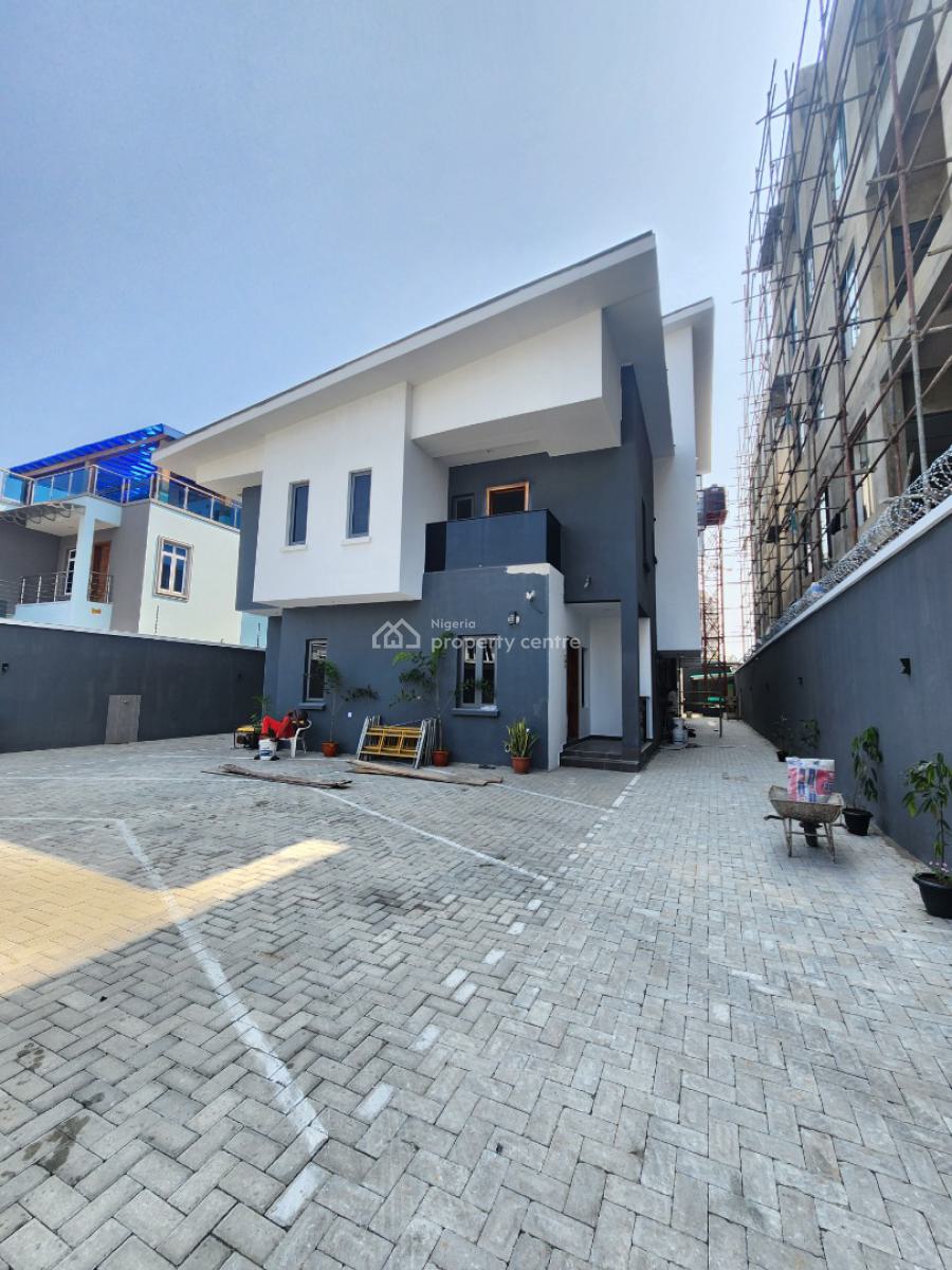 Lovely 4 Bedroom Penthouse, Oniru, Victoria Island (vi), Lagos, Flat / Apartment for Rent