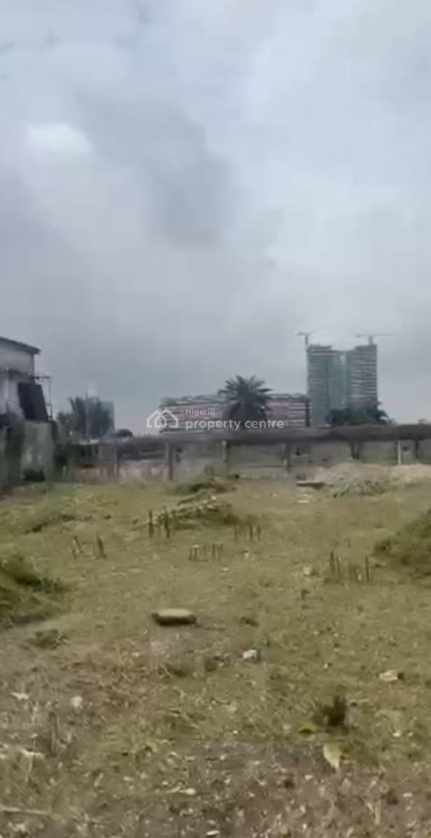 950 Sqm Land, Cbs, Victoria Island (vi), Lagos, Residential Land for Sale