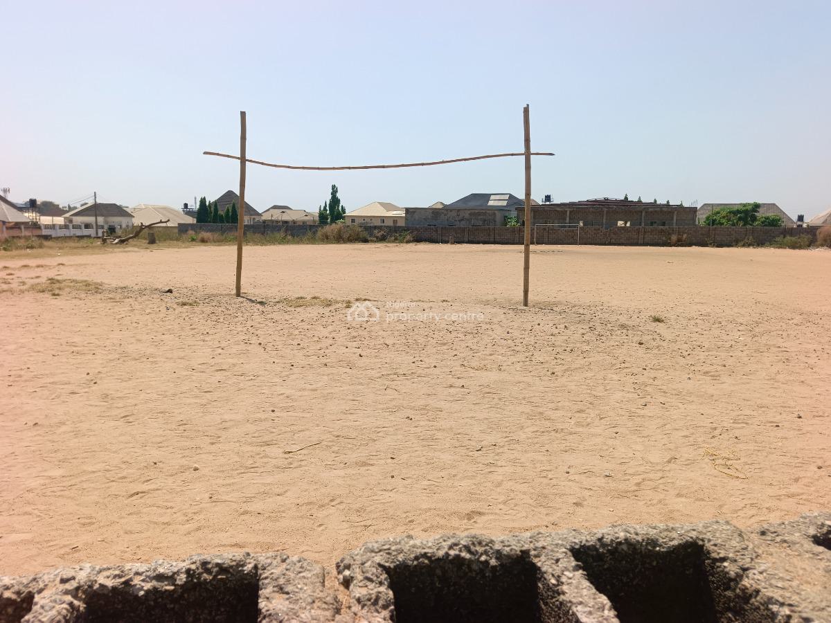 Residential Land in Lugbe Fha (1r). Size: 6,000sqm, Lugbe Fha (1r) Back of Amac Market Abuja - Nigeria., Fha (f.h.a), Lugbe District, Abuja, Residential Land for Sale