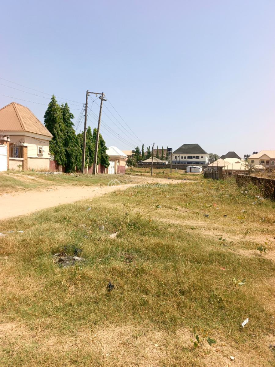 Residential Land in Lugbe Fha (1r). Size: 6,000sqm, Lugbe Fha (1r) Back of Amac Market Abuja - Nigeria., Fha (f.h.a), Lugbe District, Abuja, Residential Land for Sale
