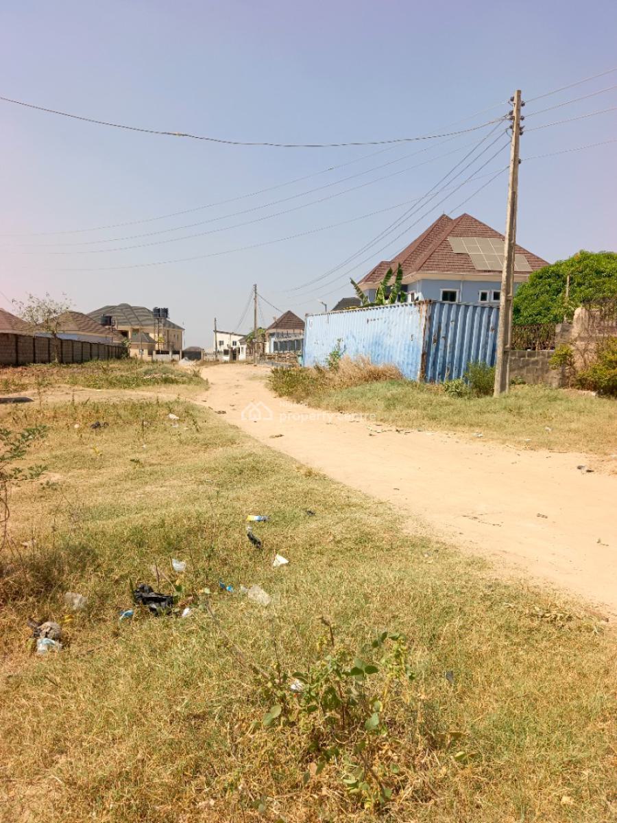 Residential Land in Lugbe Fha (1r). Size: 6,000sqm, Lugbe Fha (1r) Back of Amac Market Abuja - Nigeria., Fha (f.h.a), Lugbe District, Abuja, Residential Land for Sale