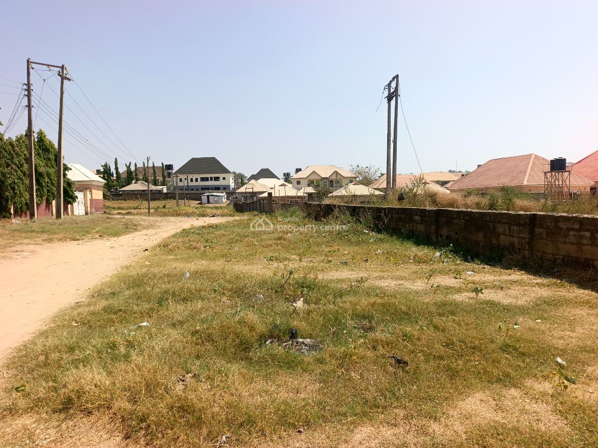 Residential Land in Lugbe Fha (1r). Size: 6,000sqm, Lugbe Fha (1r) Back of Amac Market Abuja - Nigeria., Fha (f.h.a), Lugbe District, Abuja, Residential Land for Sale