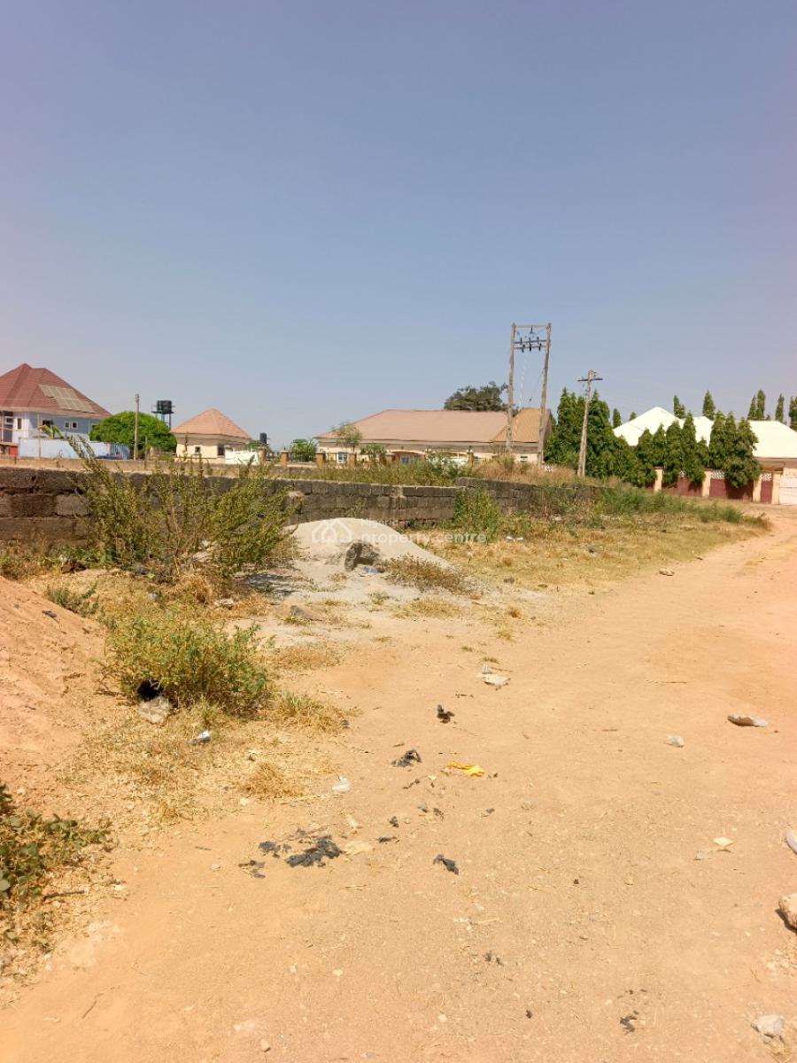 Residential Land in Lugbe Fha (1r). Size: 6,000sqm, Lugbe Fha (1r) Back of Amac Market Abuja - Nigeria., Fha (f.h.a), Lugbe District, Abuja, Residential Land for Sale