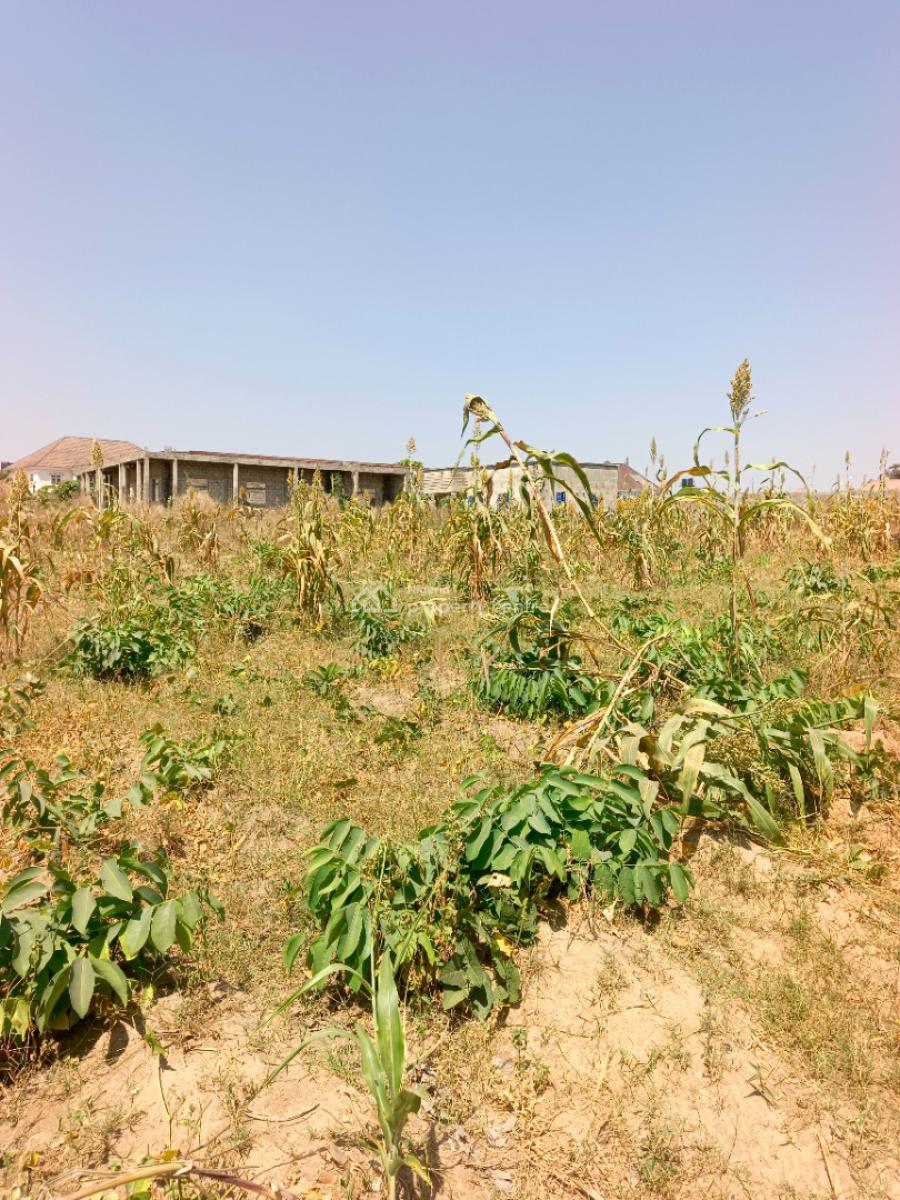 Residential Land in Lugbe Fha (1r). Size: 6,000sqm, Lugbe Fha (1r) Back of Amac Market Abuja - Nigeria., Fha (f.h.a), Lugbe District, Abuja, Residential Land for Sale