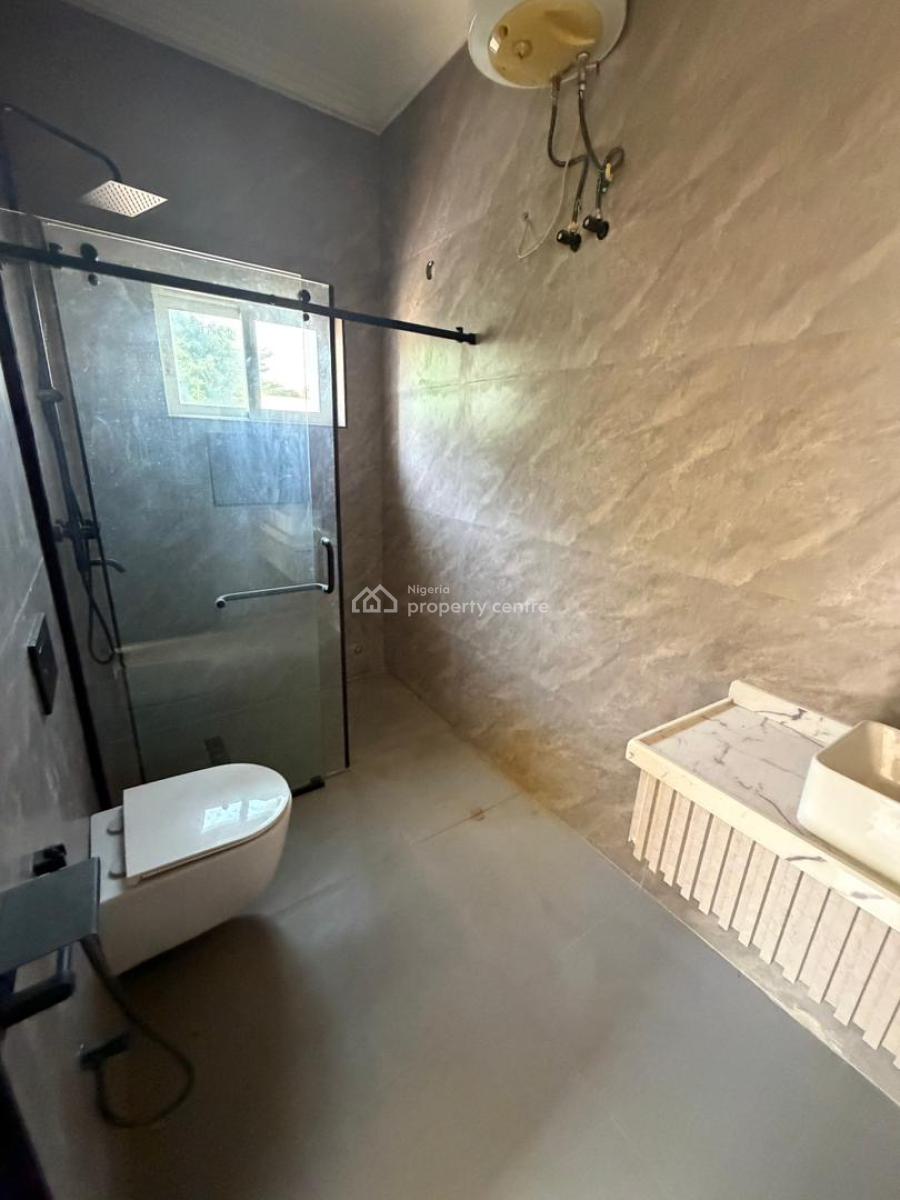 6 Units of 3 Bedroom Block of Flat for Cooperate Lease Service with Ac, Maitama District, Abuja, Commercial Property for Rent