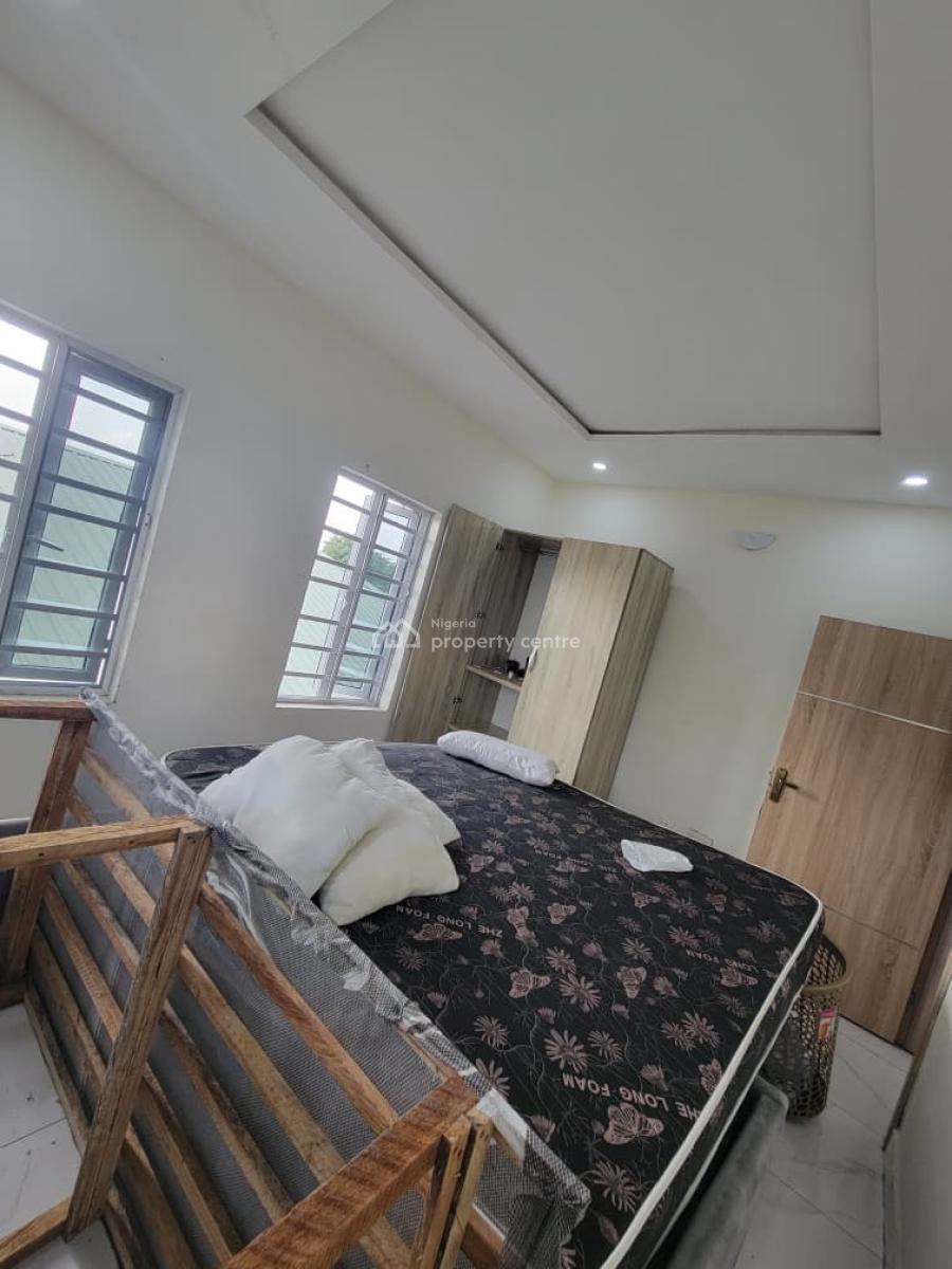 Well Maintained Mini Flat, Lekki Atlantic Garden Estate Ajah Lagos, Ajah, Lagos, Mini Flat (room and Parlour) for Rent
