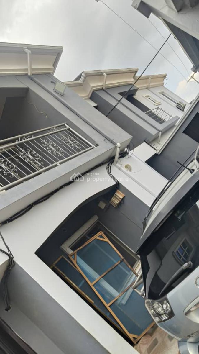 a Modern 2 Bedroom Flat  Ensuite, Off O Mark Bus Stop, Igando, Alimosho, Lagos, Flat / Apartment for Rent