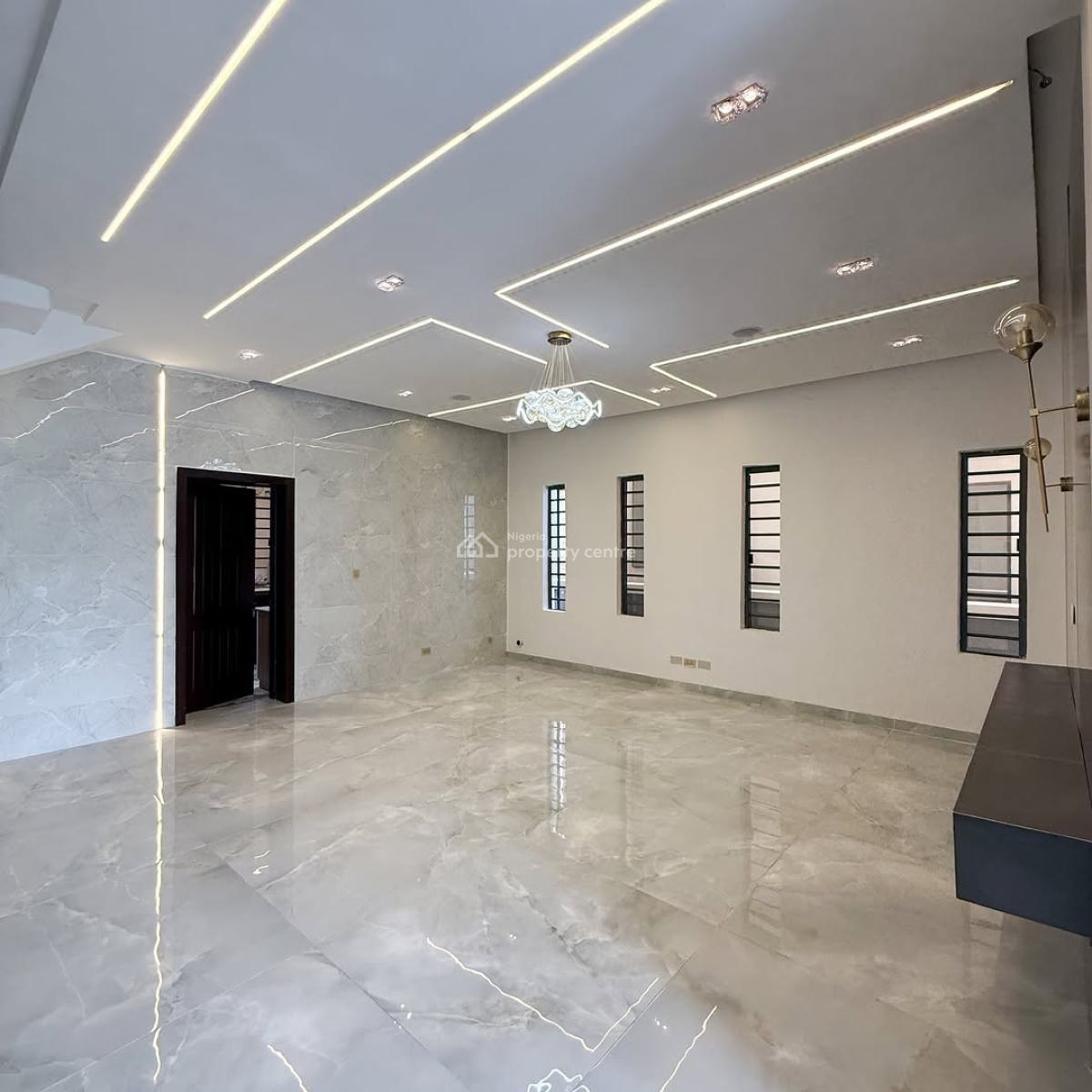 Luxury 5 Bedroom Detached Duplex, Osapa, Lekki, Lagos, Detached Duplex for Sale