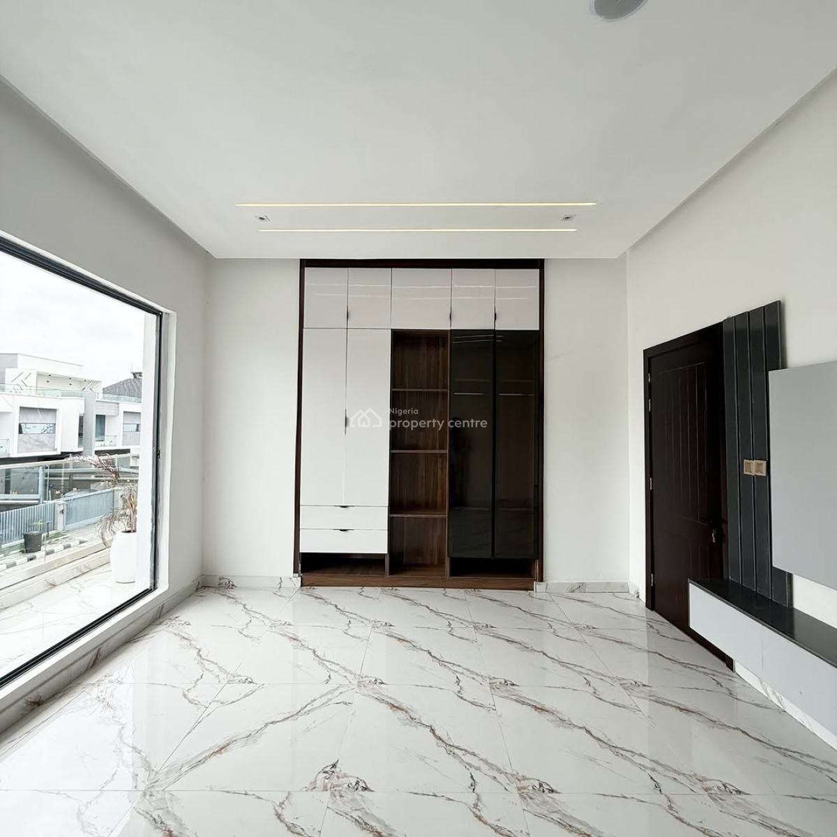 Luxury 5 Bedroom Detached Duplex, Osapa, Lekki, Lagos, Detached Duplex for Sale