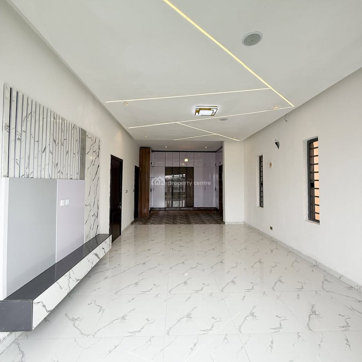 Luxury 5 Bedroom Detached Duplex, Osapa, Lekki, Lagos, Detached Duplex for Sale