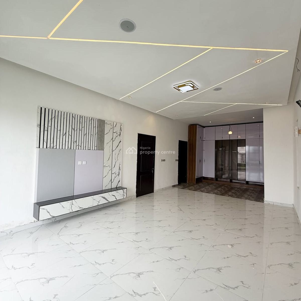 Luxury 5 Bedroom Detached Duplex, Osapa, Lekki, Lagos, Detached Duplex for Sale