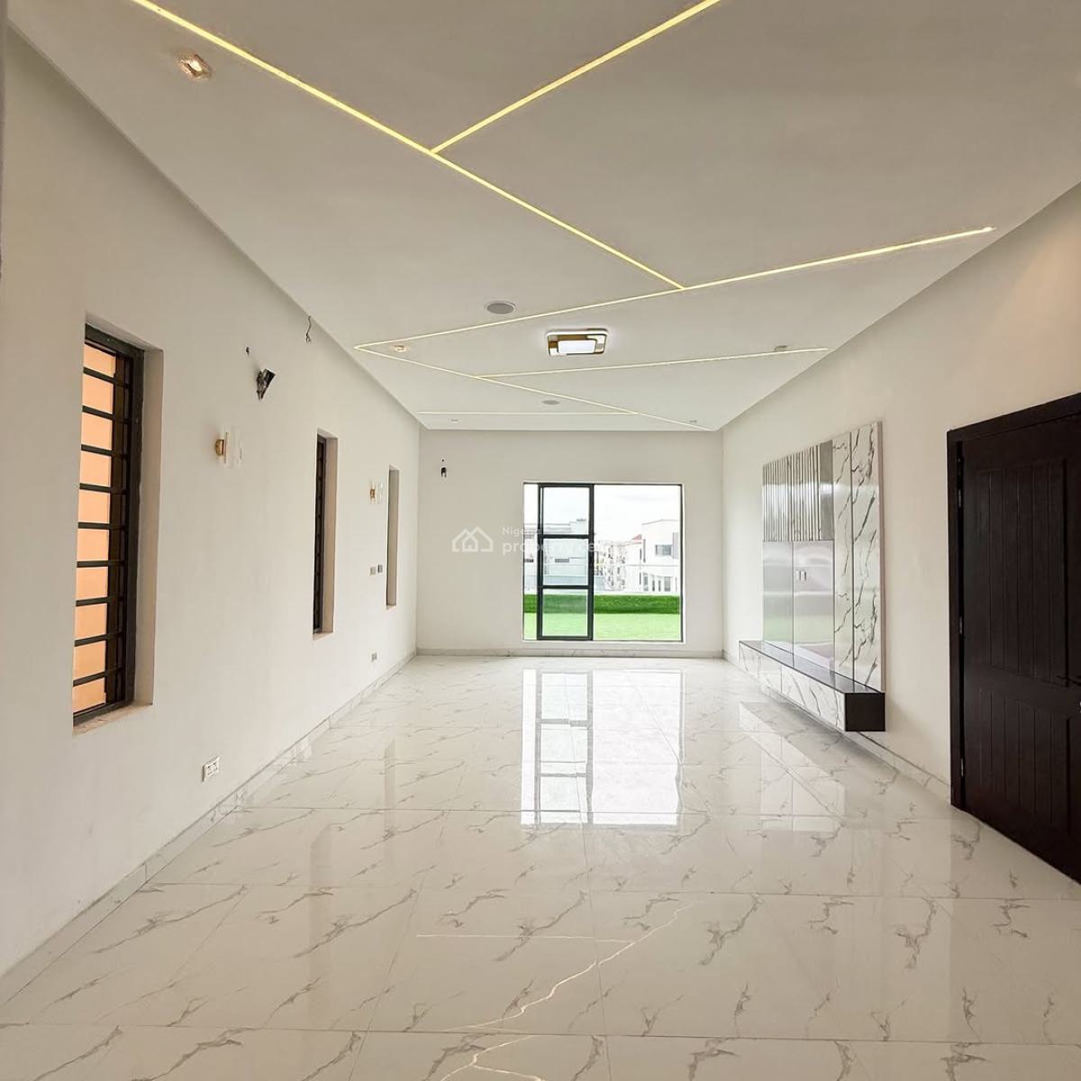 Luxury 5 Bedroom Detached Duplex, Osapa, Lekki, Lagos, Detached Duplex for Sale