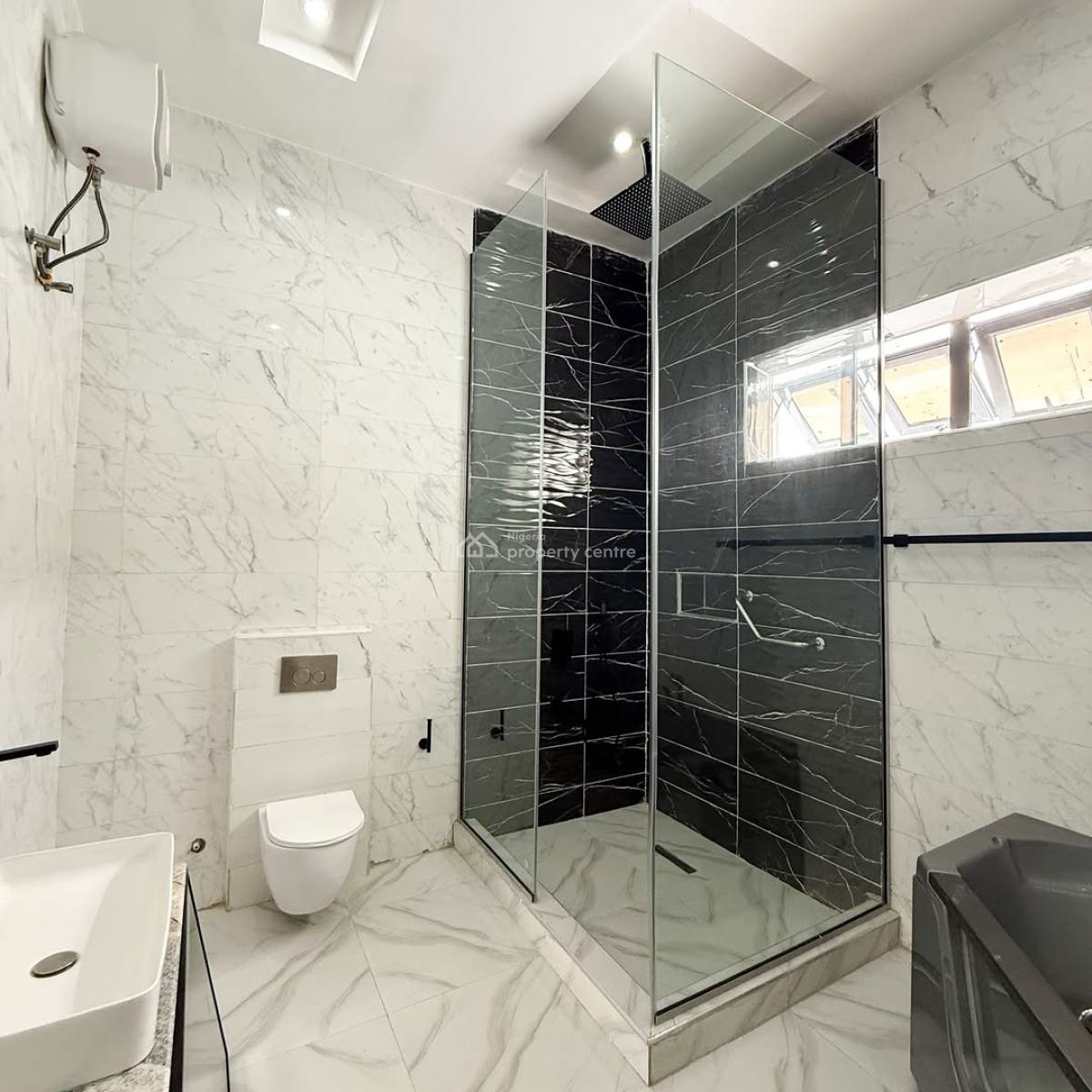 Luxury 5 Bedroom Detached Duplex, Osapa, Lekki, Lagos, Detached Duplex for Sale