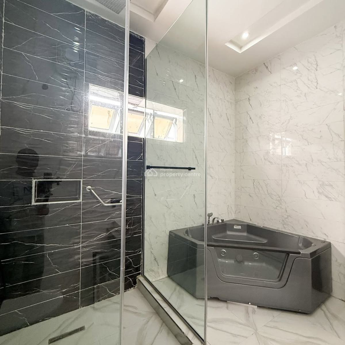 Luxury 5 Bedroom Detached Duplex, Osapa, Lekki, Lagos, Detached Duplex for Sale