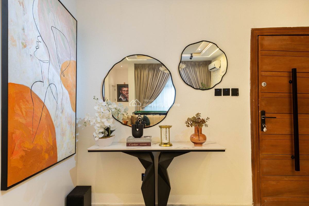 Luxuriously Furnished 3 Bedroom Apartment, Phase 1, Lekki, Lagos, Flat / Apartment Short Let