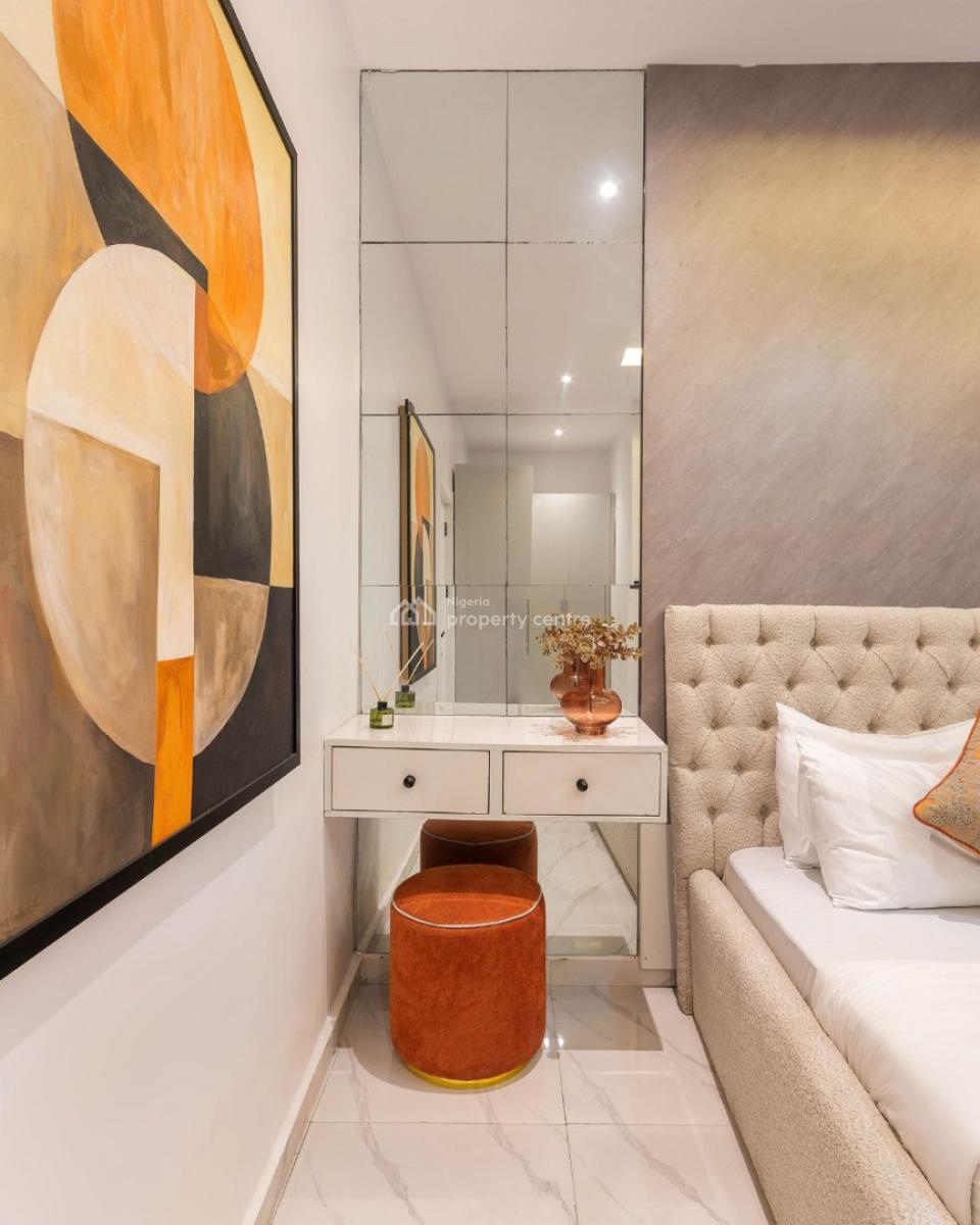 Luxuriously Furnished 3 Bedroom Apartment, Phase 1, Lekki, Lagos, Flat / Apartment Short Let