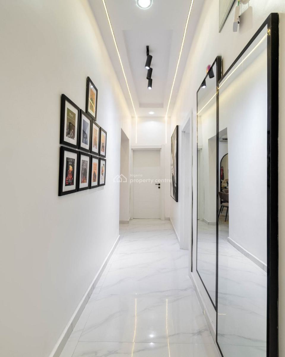 Luxuriously Furnished 3 Bedroom Apartment, Phase 1, Lekki, Lagos, Flat / Apartment Short Let