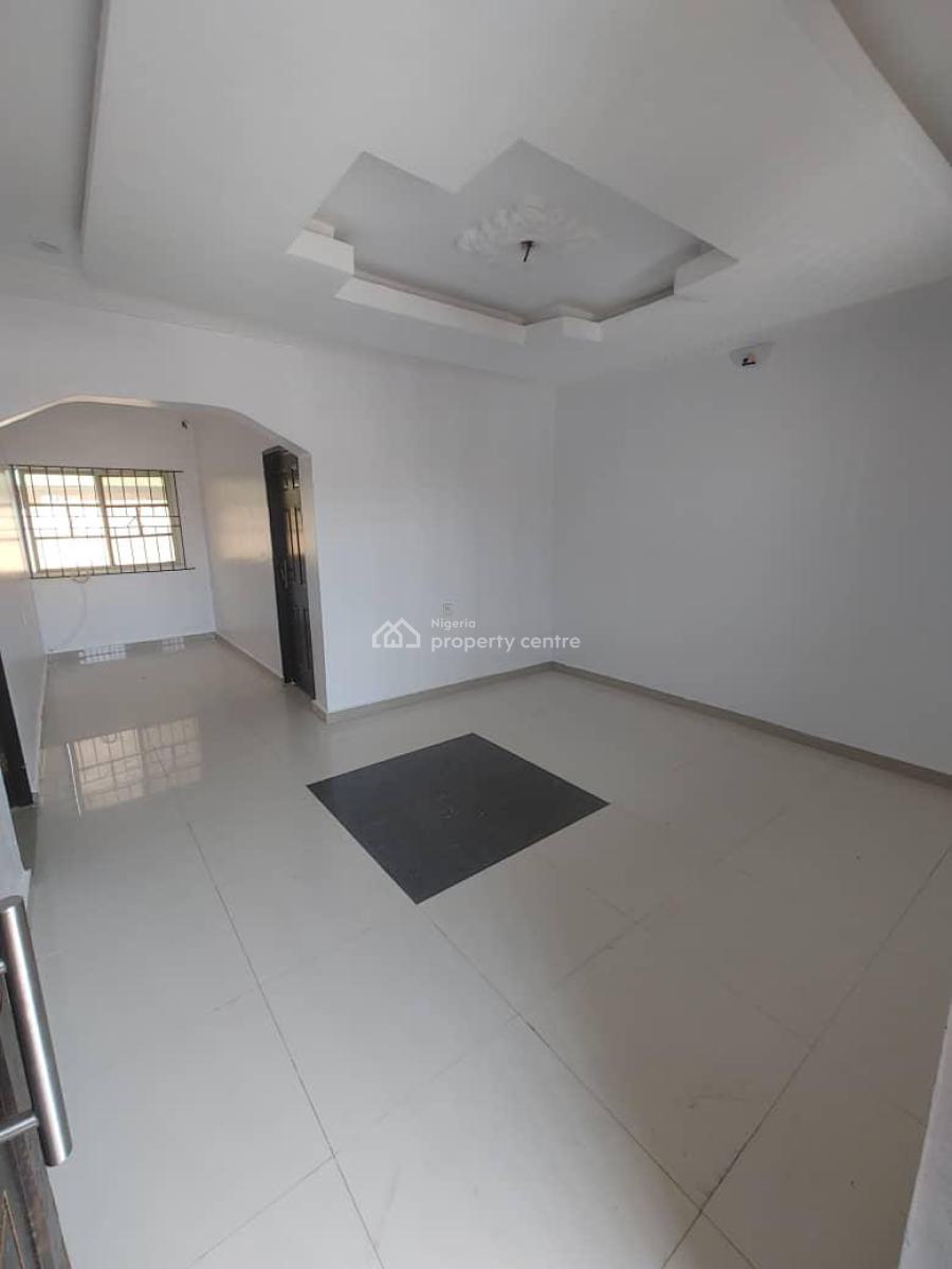 Sharp 2 Bedroom Apartment Upstairs, Sangotedo Ajah Lagos, Sangotedo, Ajah, Lagos, Flat / Apartment for Rent