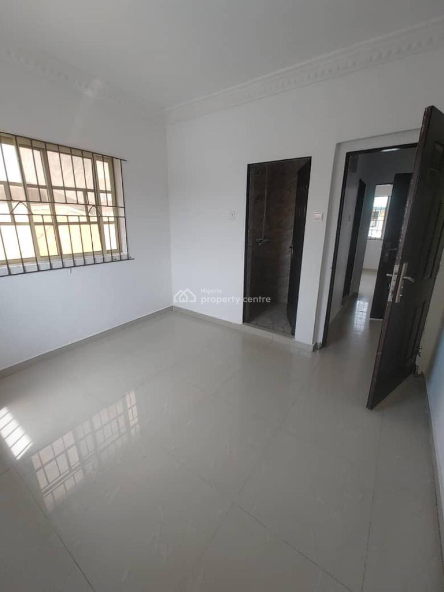 Sharp 2 Bedroom Apartment Upstairs, Sangotedo Ajah Lagos, Sangotedo, Ajah, Lagos, Flat / Apartment for Rent