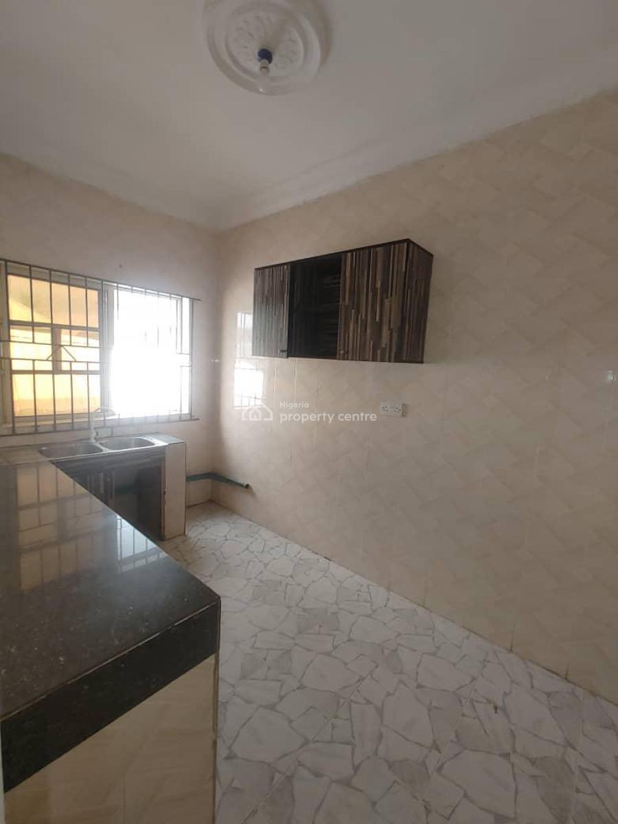 Sharp 2 Bedroom Apartment Upstairs, Sangotedo Ajah Lagos, Sangotedo, Ajah, Lagos, Flat / Apartment for Rent