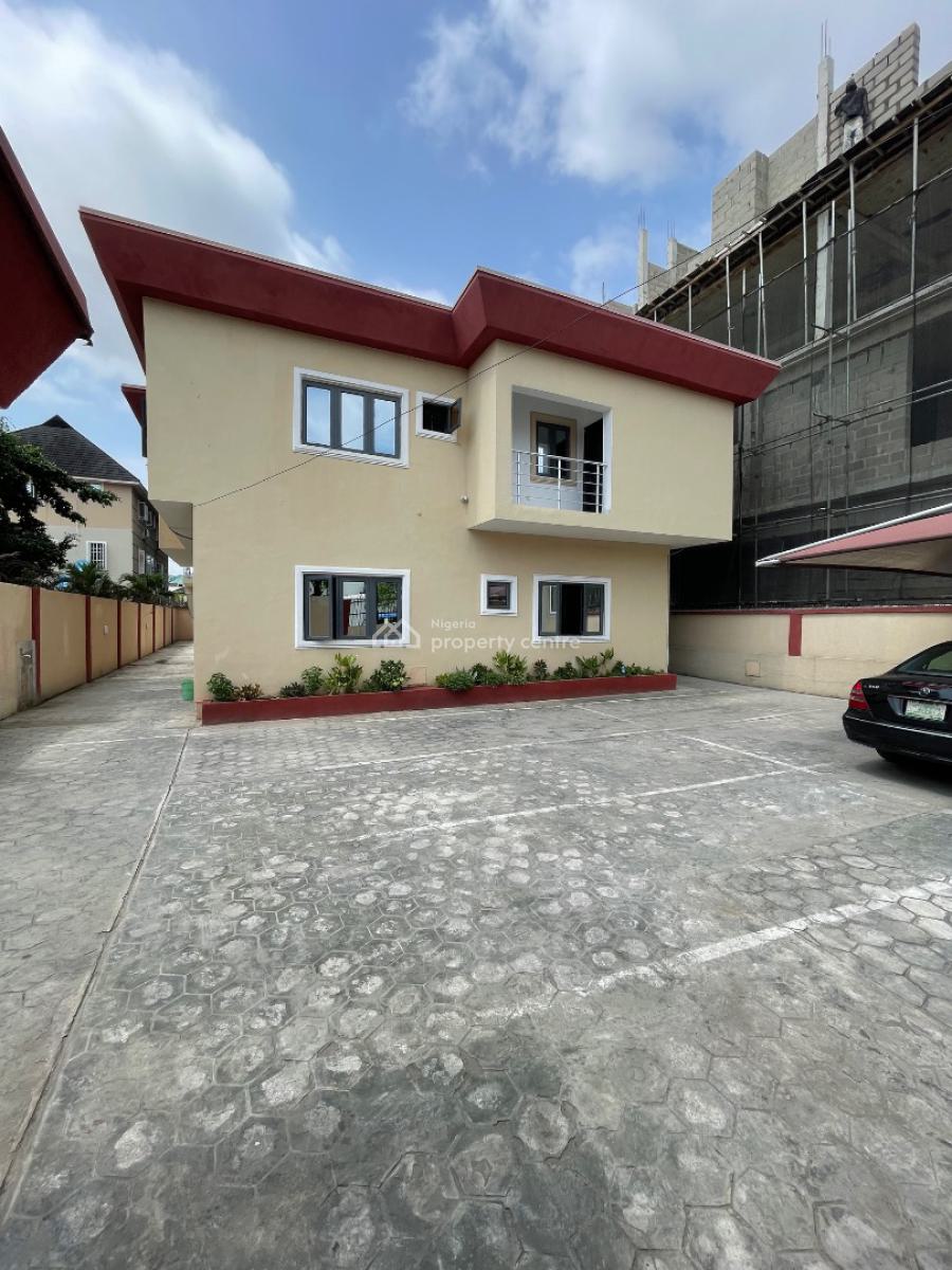 3 Bedroom, Off Admiralty Way, Lekki Phase 1, Lekki, Lagos, Flat / Apartment for Rent