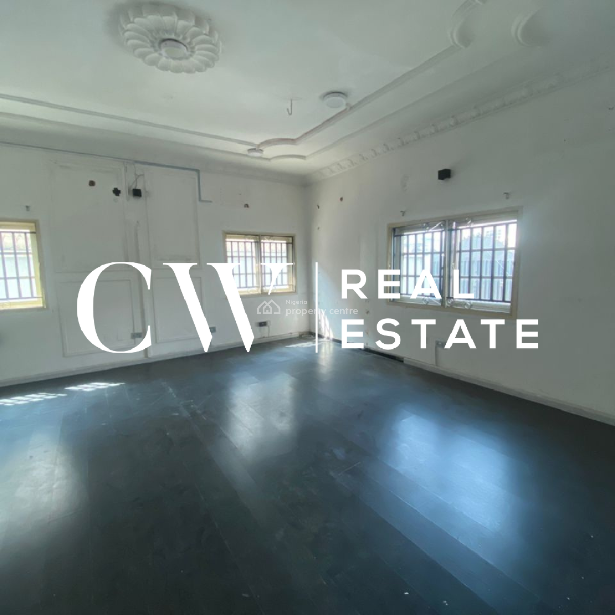 Ground Floor Shop Space -- Lekki Phase 1, Lekki Phase 1, Lekki, Lagos, Commercial Property for Rent