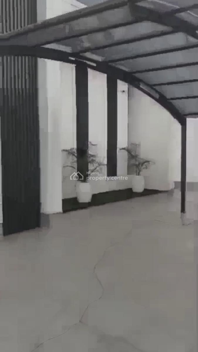 4 Units of 5 Bedroom of Luxury Finished Fully Detached Duplexes, Omole Phase 1, Ikeja, Lagos, Detached Duplex for Sale